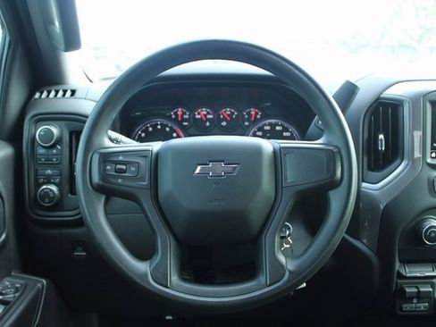 Used 2019 Chevrolet Silverado 1500 Custom Trail Boss w/ Custom Convenience Package image 23