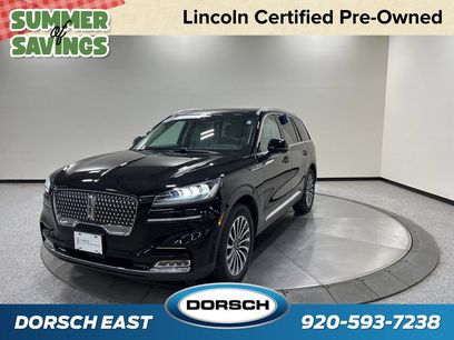 Certified 2020 Lincoln Aviator Reserve w/ Equipment Group 201A