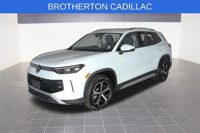 Used 2026 Volkswagen Tiguan SE AWD/4WD image 33