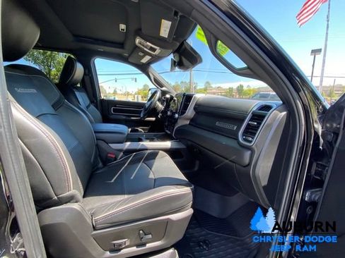 Used 2020 RAM 2500 Laramie AWD/4WD image 12