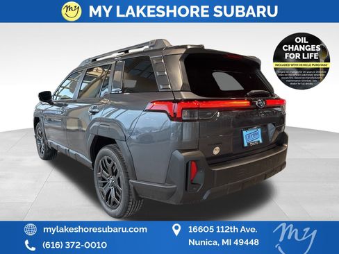 New 2026 Subaru Outback Limited XT image 5