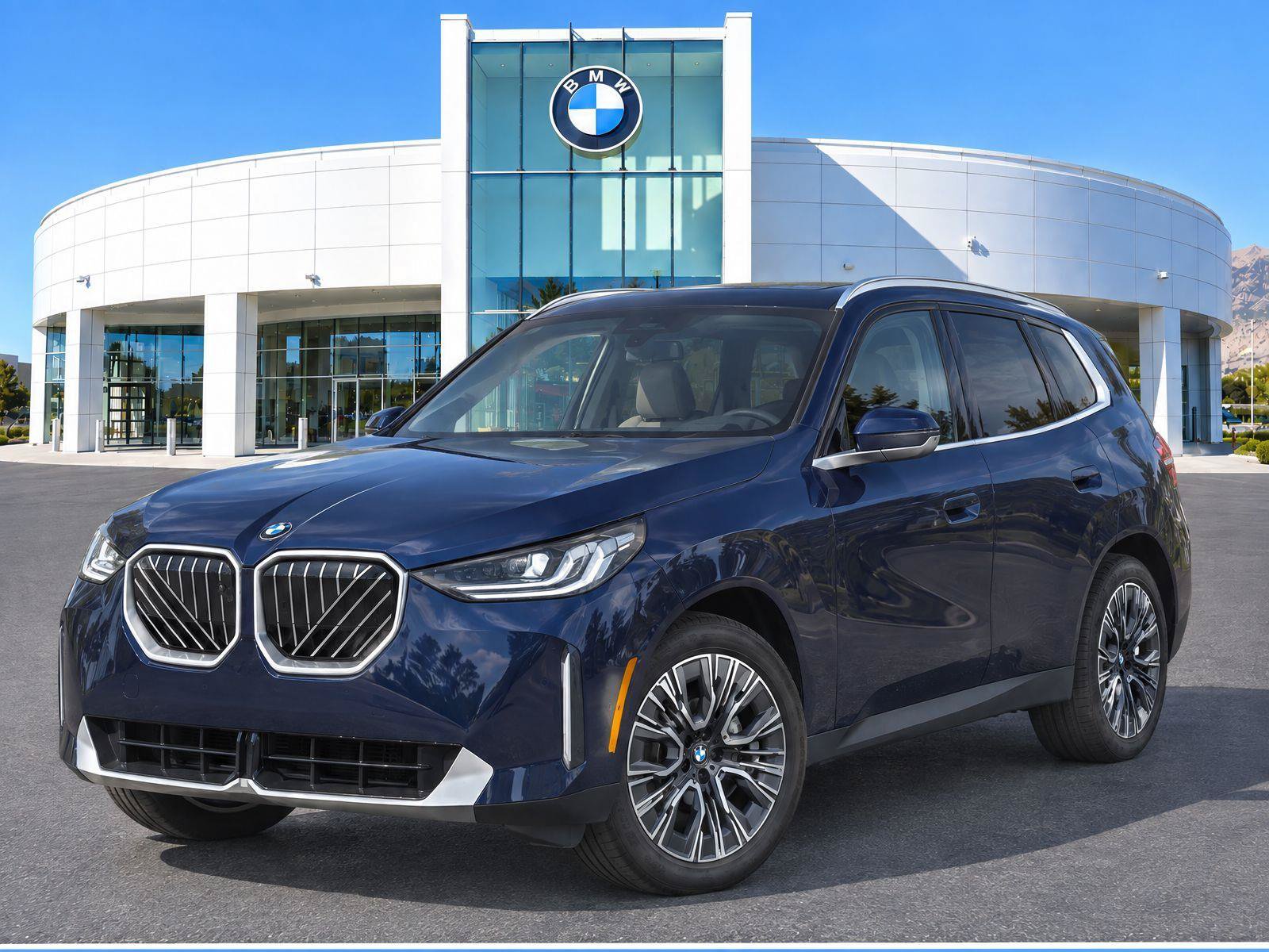 Used 2026 BMW X3 xDrive30i AWD/4WD image 1