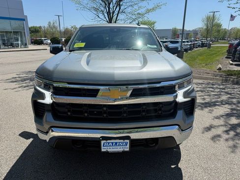 New 2026 Chevrolet Silverado 1500 LT w/ All Star Edition Plus AWD/4WD image 8