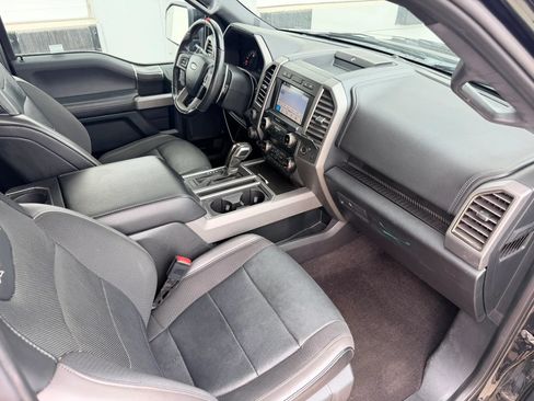 Used 2019 Ford F150 Raptor w/ Equipment Group 802A Luxury AWD/4WD image 15