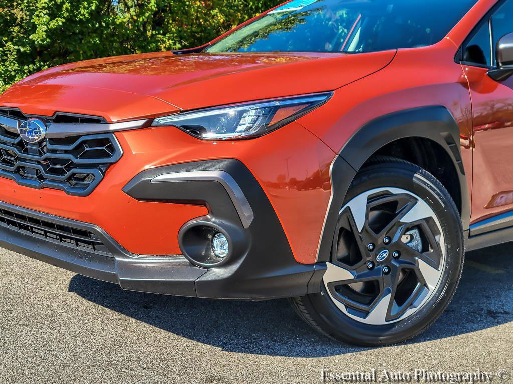 Certified 2024 Subaru Crosstrek 2.5i Limited w/ Crosstrek Mirror Package AWD/4WD image 3