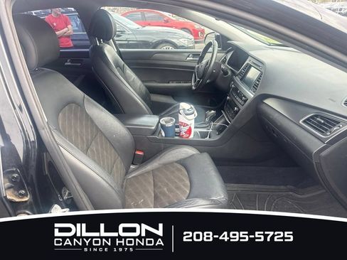 Used 2015 Hyundai Sonata Sport w/ Option Group 04 FWD image 15