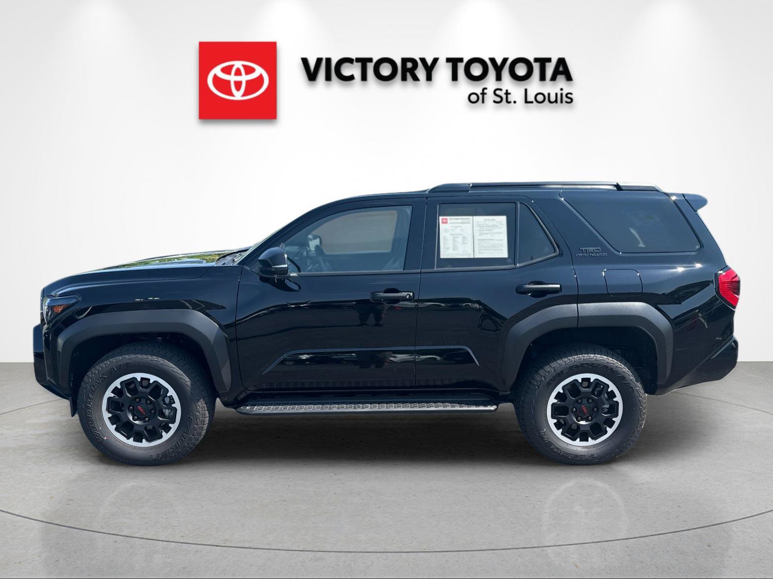 Used 2026 Toyota 4Runner TRD Off-Road AWD/4WD image 6