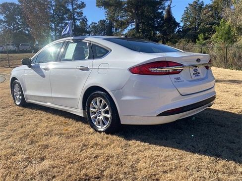 Certified 2018 Ford Fusion S image 42