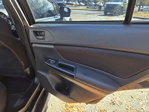 Used 2017 Subaru WRX image 22