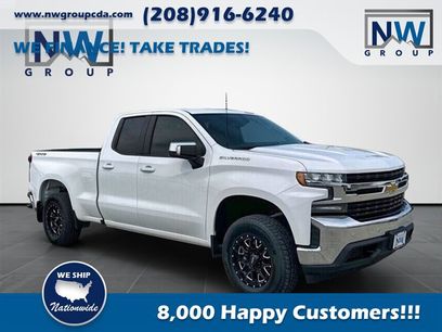 Used 2020 Chevrolet Silverado 1500 LT w/ All-Star Edition