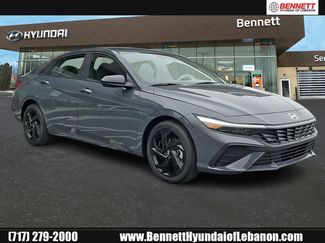 New 2026 Hyundai Elantra Sport video 1