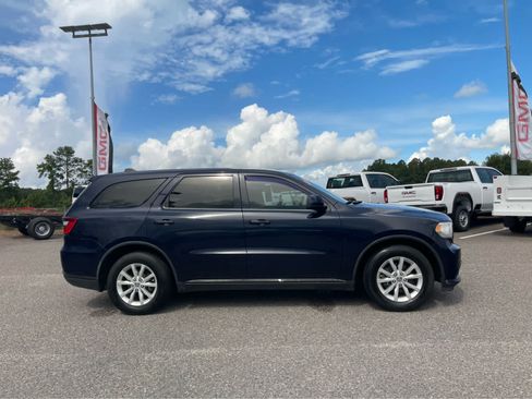 Used 2014 Dodge Durango SXT RWD image 3