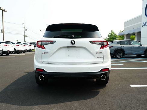 Used 2025 Acura RDX A-Spec AWD/4WD image 6