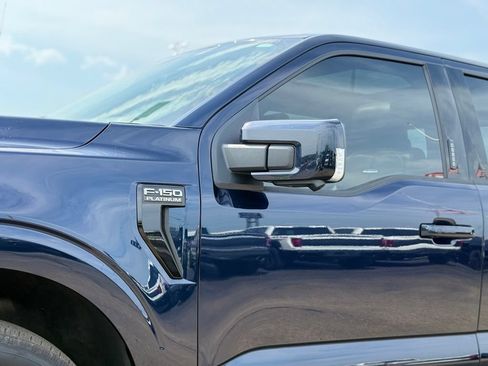 Used 2024 Ford F150 Platinum w/ Equipment Group 702A High AWD/4WD image 46