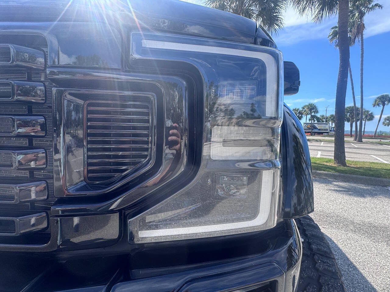 Used 2021 Ford F450 Platinum AWD/4WD image 55