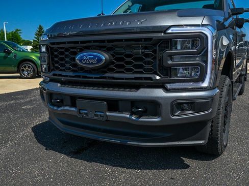 New 2025 Ford F350 XL w/ STX Appearance Package image 11