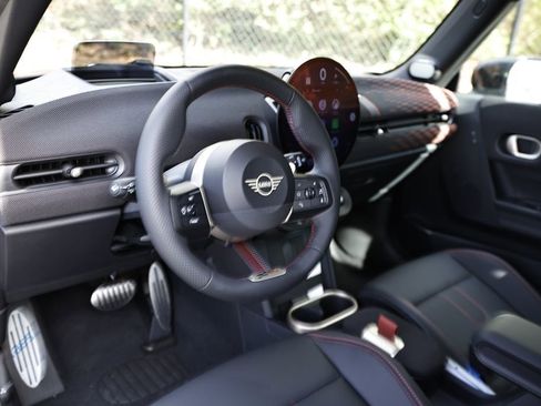 New 2026 MINI Cooper John Cooper Works FWD image 18