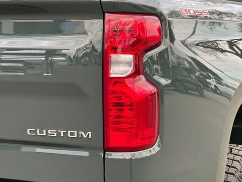 New 2026 Chevrolet Silverado 1500 Custom Trail Boss image 34