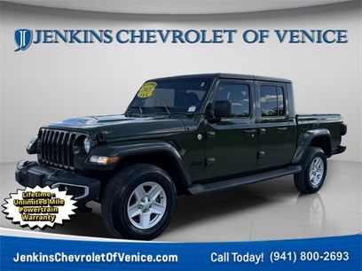 Used 2021 Jeep Gladiator Sport