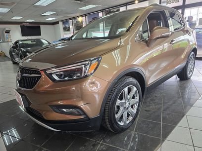 Used 2017 Buick Encore Essence w/ Experience Buick Package