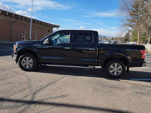 Used 2020 Ford F150 XLT w/ Equipment Group 302A Luxury image 7
