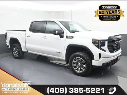 Used 2025 GMC Sierra 1500 AT4