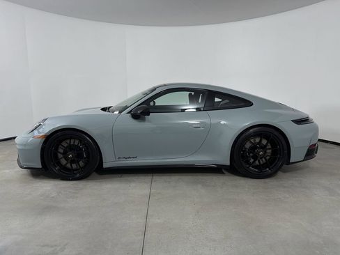 New 2026 Porsche 911 Carrera 4 GTS image 2