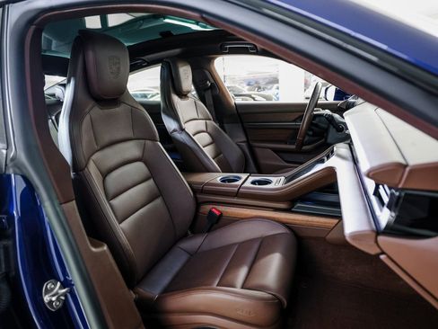 Certified 2023 Porsche Taycan 4S image 29