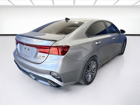 Used 2023 Kia Forte GT-Line FWD image 4