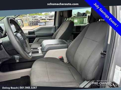 Used 2018 Ford F150 XL w/ Equipment Group 101A Mid RWD image 11