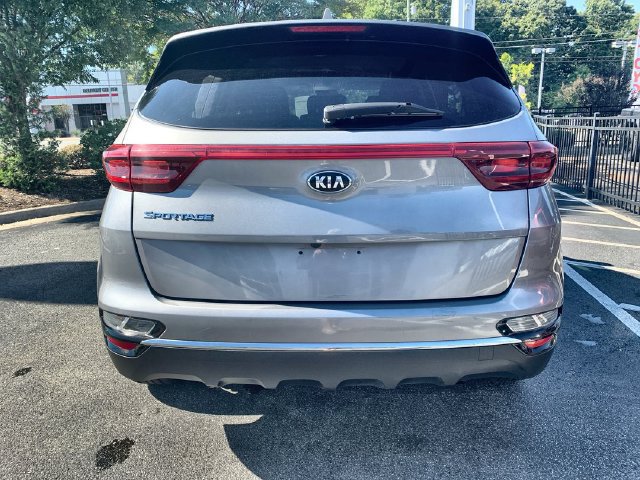 Used 2022 Kia Sportage LX FWD image 7