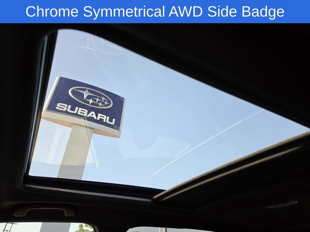 New 2026 Subaru Forester Sport AWD/4WD image 16