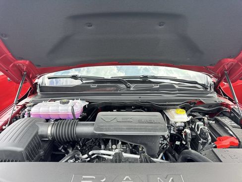 New 2026 RAM 1500 Big Horn AWD/4WD image 24