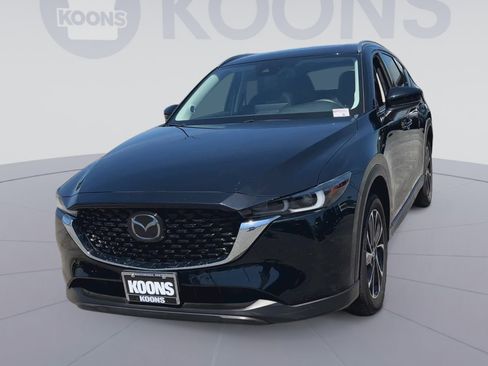 Used 2023 MAZDA CX-5 AWD 2.5 S w/ Premium Package image 5