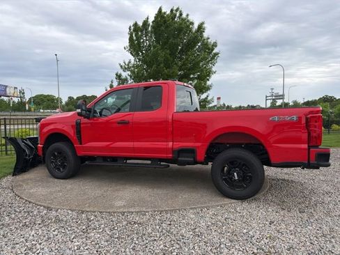New 2026 Ford F350 XL w/ STX Appearance Package AWD/4WD image 7