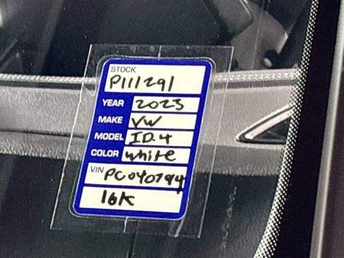 Certified 2023 Volkswagen ID.4 Pro S Plus AWD/4WD image 28