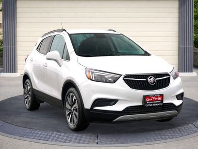 Used 2021 Buick Encore Preferred