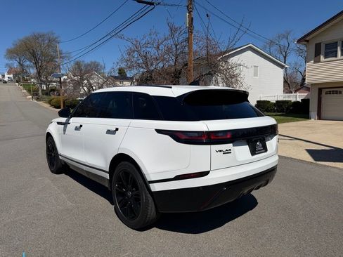 Used 2019 Land Rover Range Rover Velar R-Dynamic SE AWD/4WD image 5