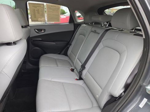Used 2021 Hyundai Kona Ultimate w/ Cargo Package AWD/4WD image 29