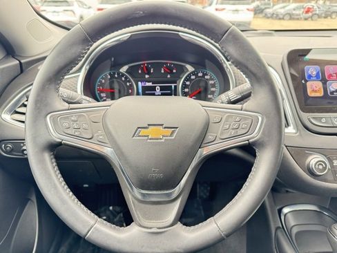 Used 2017 Chevrolet Malibu LT w/ Driver Confidence Package image 20