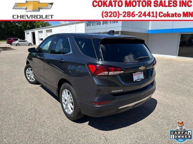 Used 2023 Chevrolet Equinox LT w/ Driver Convenience Package AWD/4WD image 5