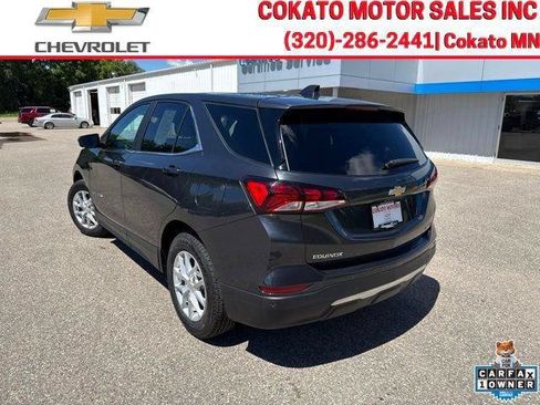 Used 2023 Chevrolet Equinox LT w/ Driver Convenience Package AWD/4WD image 5