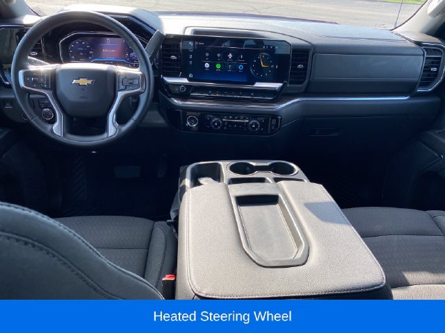 Certified 2024 Chevrolet Silverado 1500 LT AWD/4WD image 10