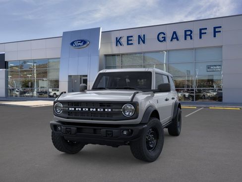 New 2026 Ford Bronco Big Bend AWD/4WD image 2