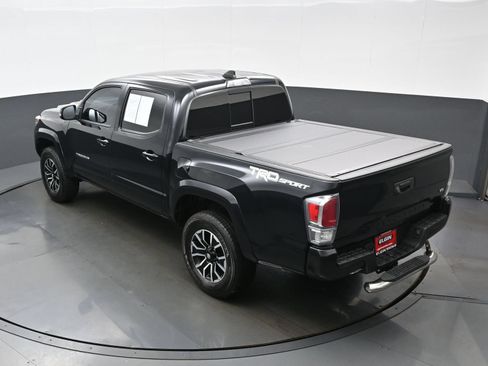 Used 2020 Toyota Tacoma TRD Sport RWD image 38