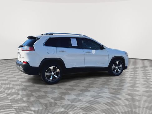 Used 2020 Jeep Cherokee Limited image 8