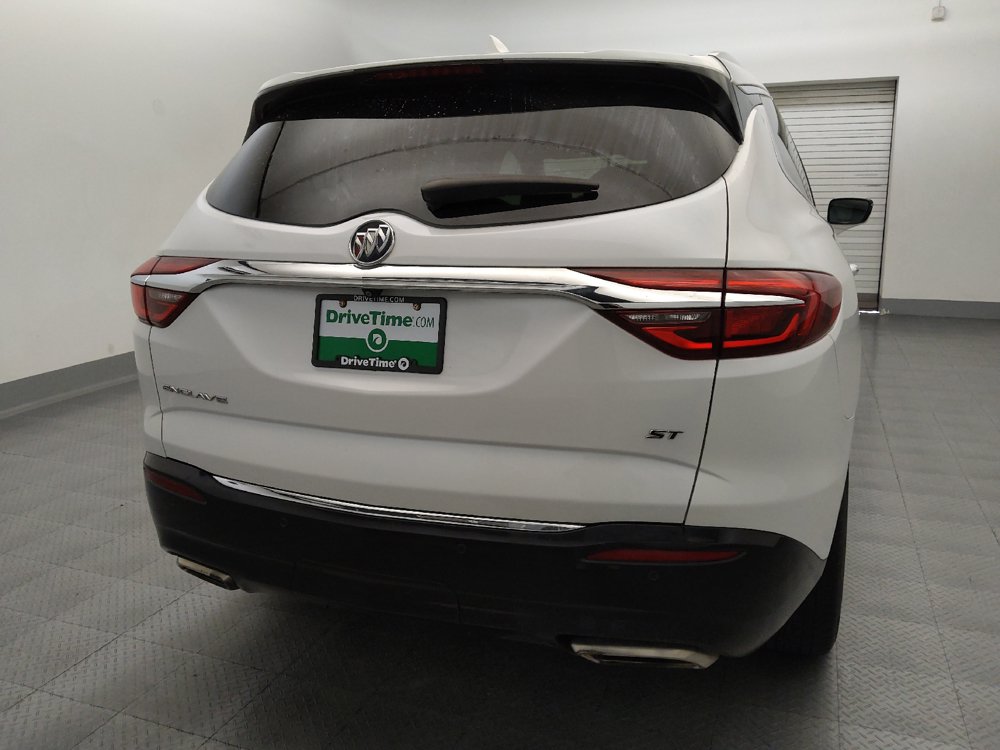 Used 2021 Buick Enclave Essence w/ Sport Touring Edition FWD image 7