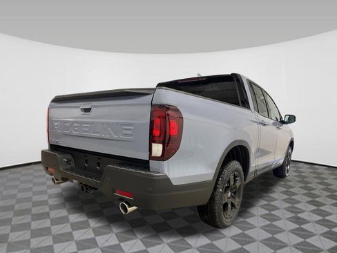 New 2026 Honda Ridgeline Black Edition image 7