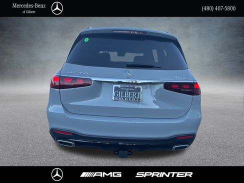 New 2026 Mercedes-Benz GLS 450 4MATIC image 5