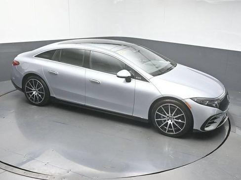Certified 2022 Mercedes-Benz EQS 450+ Sedan image 42